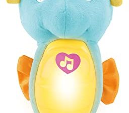 Fisher-Price Soothe & Glow Seahorse