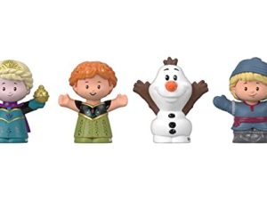 Fisher-Price Disney Frozen Elsa & Friends by Little People