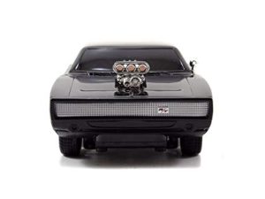 Jada Toys - Fast and Furious 7.5 Inch Remote Control 1970 Dodge Charger