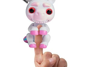 WowWee Grimlings - Unicorn - Interactive Animal Toy