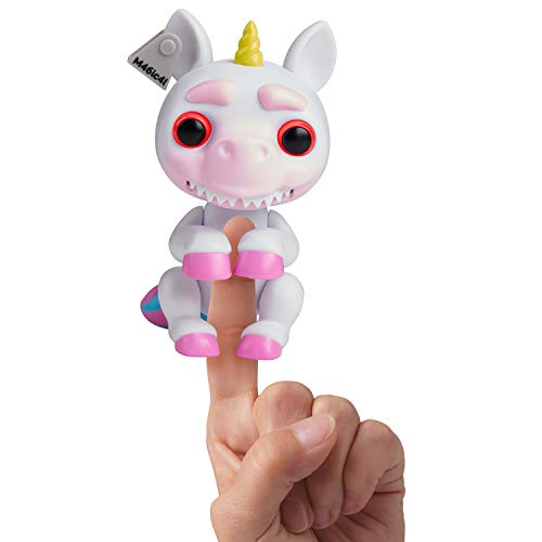 WowWee Grimlings - Unicorn - Interactive Animal Toy WowWee Grimlings - Unicorn - Interactive Animal Toy