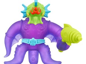 Heroes of Goo Jit Zu Galaxy Blast Hero Pack - Super Stretchy Orbitox with an All New Water Blaster