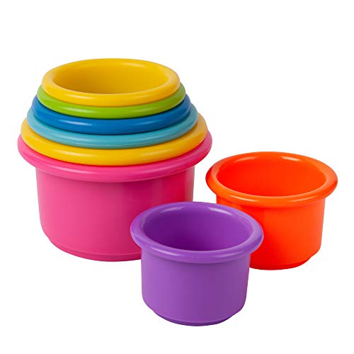 The First Years Stack N Count Cups The First Years Stack N Count Cups