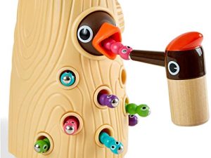 TOP BRIGHT Montessori Toys for 2 Year Old Girl and Boy Gifts