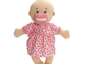 Manhattan Toy Wee Baby Stella Peach 12" Soft Baby Doll