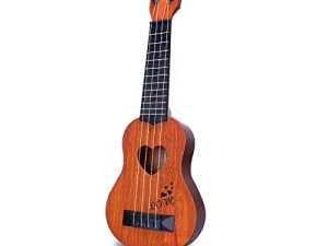 YEZI Kids Toy Classical Ukulele Guitar Musical Instrument