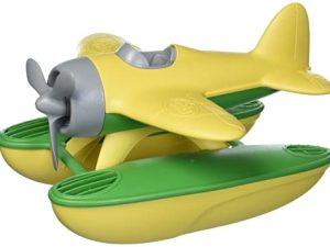Green Toys Seaplane Yellow - CB3