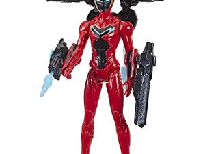 Marvel Studios' Black Panther Wakanda Forever Ironheart with Gear 12-Inch Action Figure