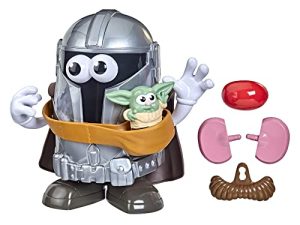 Mr Potato Head The Yamdalorian and The Tot
