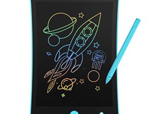 Orsen Colorful 8.5 Inch LCD Writing Tablet for Kids