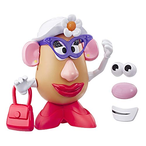 Mrs. Potato Head Disney/Pixar Toy Story 4 Classic Mrs. Figure Toy For Kids Ages 2 & Up Mrs. Potato Head Disney/Pixar Toy Story 4 Classic Mrs. Figure Toy For Kids Ages 2 & Up