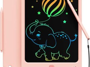 bravokids LCD Writing Tablet for Kids Toys