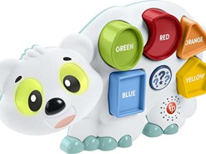 Fisher-Price Linkimals Interactive Learning Toy