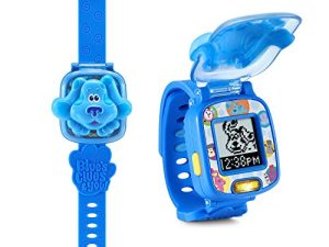 LeapFrog Blue's Clues and You! Blue Learning Watch
