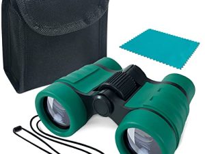 Binoculars for Kids Toys Gifts for Age 3-12 Years Old Boys Girls Kids Telescope Outdoor Toys for Sports and Outside Play Hiking