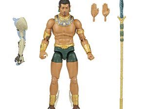 Marvel Legends Series Black Panther Wakanda Forever Namor 6-inch MCU Action Figure Toy