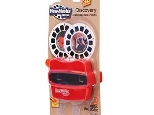 View Master Discovery Kids: Endangered Species