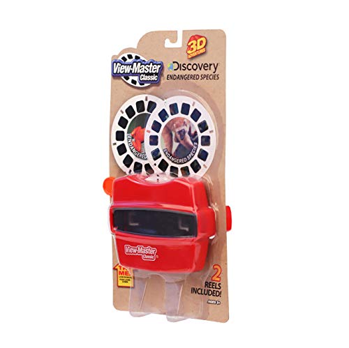 View Master Discovery Kids: Endangered Species View Master Discovery Kids: Endangered Species