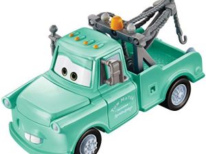 Disney Pixar Cars Color Changers Mater