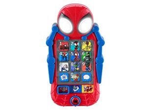 eKids Spidey and His Amazing Friends Toy Phone