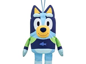 Bluey Bath Time 13" Quick Drying Plush Toy