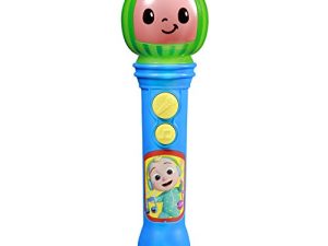 Cocomelon Toy Microphone for Kids