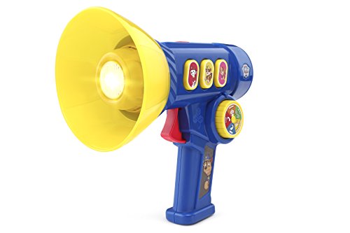 VTech PAW Patrol Megaphone Mission Voice Changer VTech PAW Patrol Megaphone Mission Voice Changer