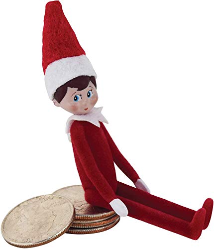 World's Smallest The Elf On The Shelf World's Smallest The Elf On The Shelf