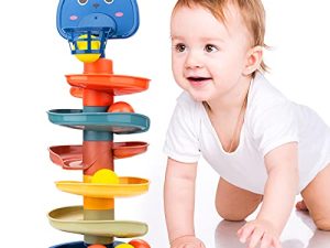 Beestech Ball Tower for Toddlers