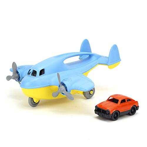 Green Toys Blue Cargo Plane Green Toys Blue Cargo Plane
