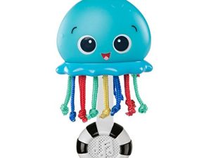 Baby Einstein Ocean Glow Sensory Shaker Musical Toy