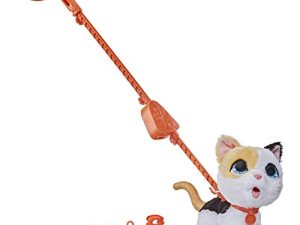 FurReal Poopalots Big Wags Interactive Pet Toy