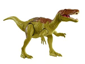 Jurassic World Camp Cretaceous Roar Attack Baryonyx Limbo Dinosaur Action Figure