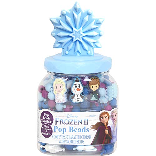 Tara Toys Disney Frozen 2 Pop Beads Tara Toys Disney Frozen 2 Pop Beads