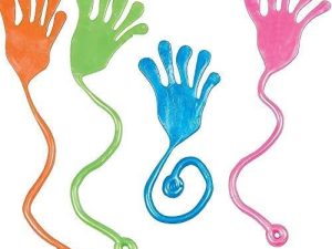 Tuko 20PCS Sticky Hands