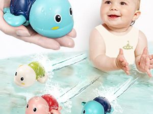 SEPHIX Bath Toys for Toddlers 1-3 Year Old Boys Gifts