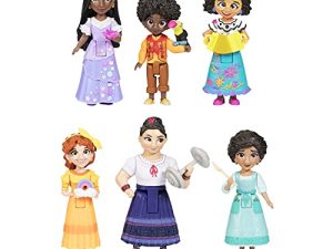 Disney Encanto Doll Figures
