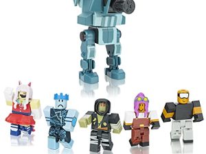 Roblox Action Collection - Tower Defense Simulator: Last Stand Playset [Includes Exclusive Virtual Item]
