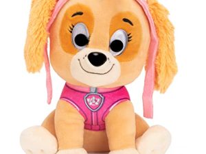 GUND Paw Patrol Skye in Signature Aviator Pilot Uniform for Ages 1 and Up
