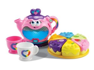 LeapFrog Musical Rainbow Tea Party (Frustration Free Packaging)