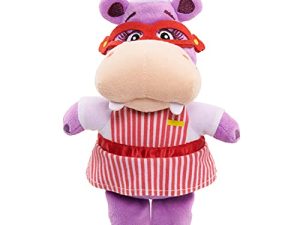 Disney Junior Doc McStuffins Hallie Beanbag Plush
