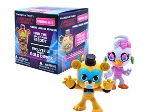 Five Nights at Freddy's Security Breach Hiding Kit