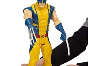 Marvel Titan Hero Series Wolverine 12 Inch Action Figure