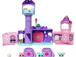 Magic Mixies Mixlings Magic Castle Playset Super Pack