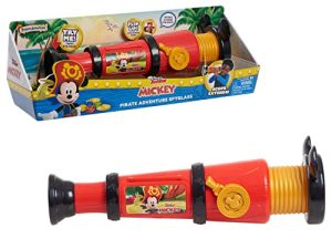 Disney Junior Mickey Mouse Adventure Spyglass With Sounds