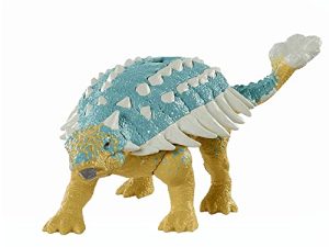 Jurassic World Camp Cretaceous Roar Attack Ankylosaurus Bumpy Dinosaur Action Figure