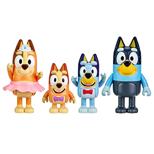 Bluey - The Show - 4-Pack Bluey - The Show - 4-Pack