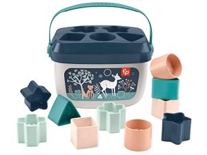 Fisher-Price Baby's First Blocks – Navy Fawn