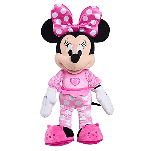 Minnie Mouse Happy Helpers Singing Plush Minnie Mouse Happy Helpers Singing Plush