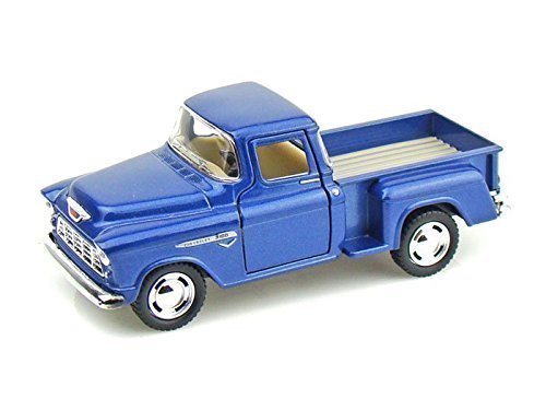 KiNSMART 1955 Chevy Stepside Pick-Up 1/32 KiNSMART 1955 Chevy Stepside Pick-Up 1/32